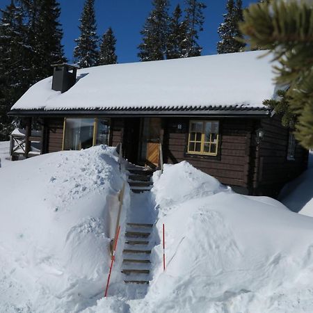 Chalet Korpstigen Aelgen - Dan075 By Interhome Salen  Exterior photo
